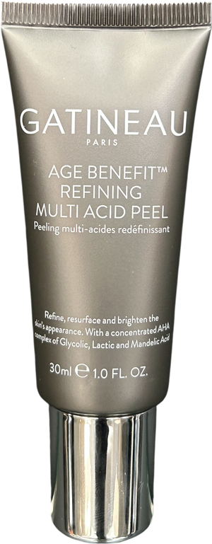 Gatineau Age Benefit™ Refining Multi Acid Peel 30ml