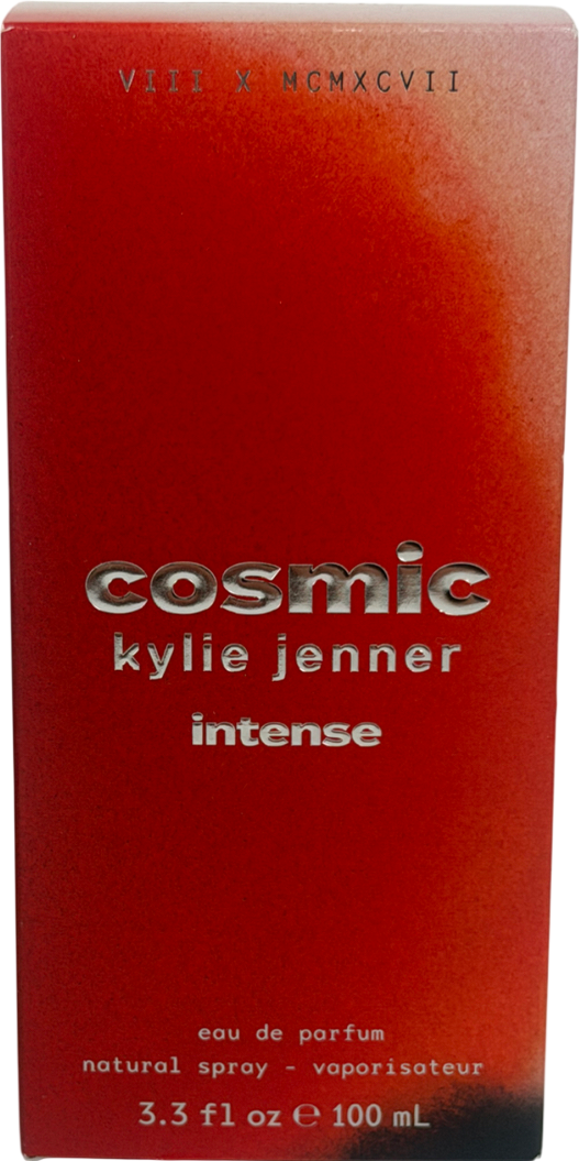 Kylie By Kylie Jenner Cosmic Intense Eau De Parfum Intense 100ml