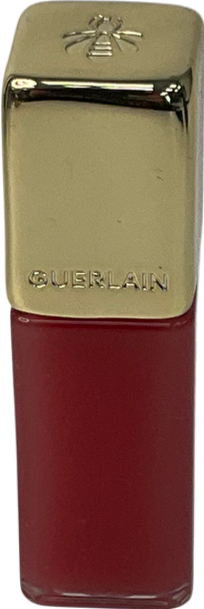 Guerlain Kisskiss Bee Glow 92% Natural-origin Honey Tint Lip Oil Kiss 9.5