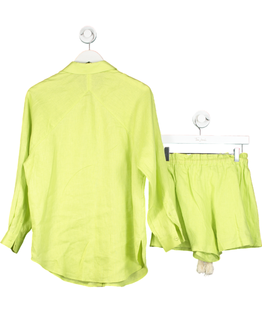 Kivari Green Leona Co Ord UK 6