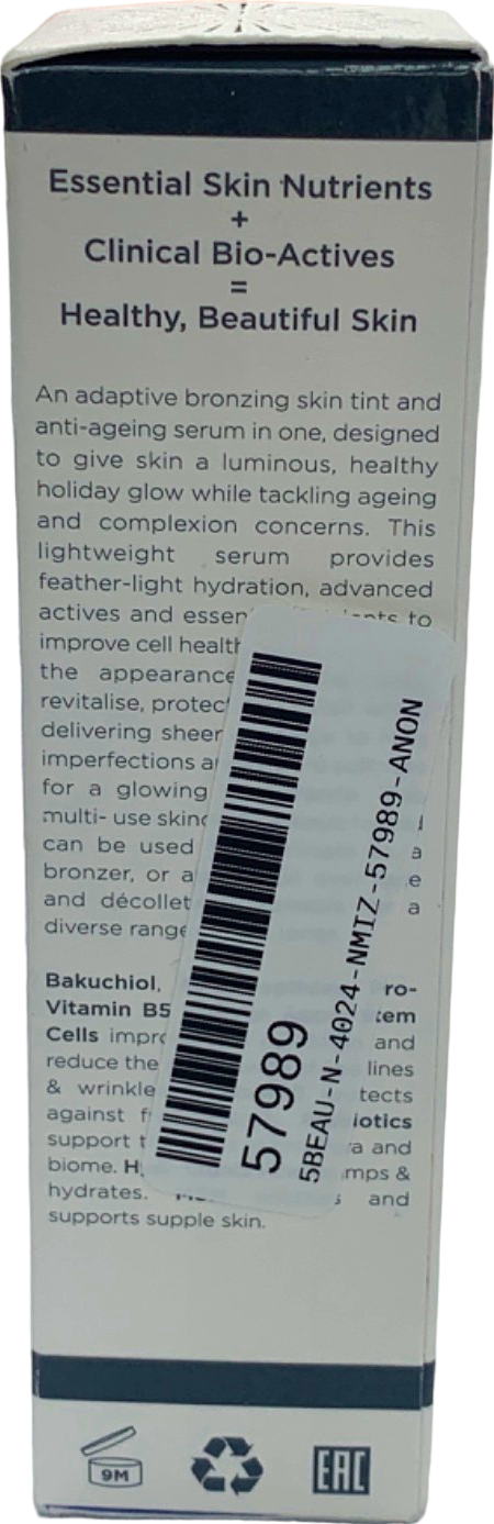 Oskia Nutri-Bronze Adaptive Sheer Tinted Serum 30ml