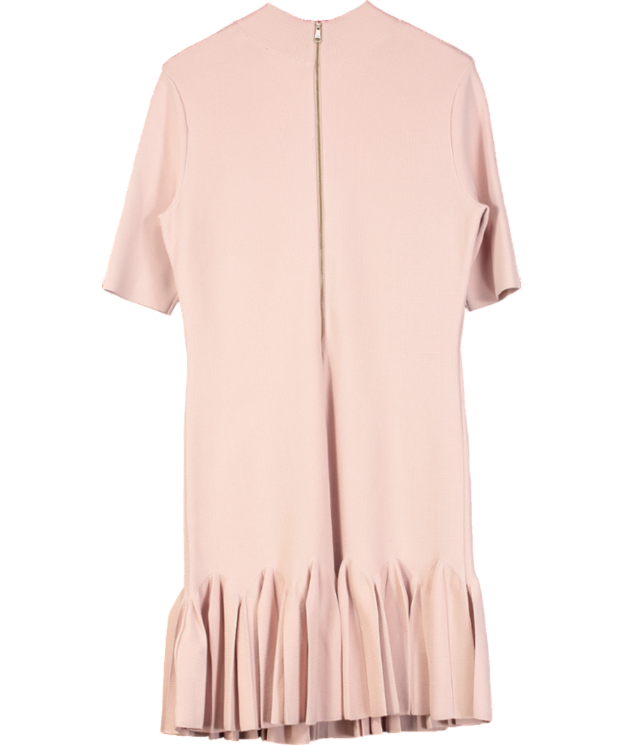 Ted Baker Pink Ted Canddy Dress UK 14