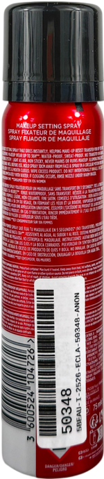 L'Oreal Infallible 3-second Setting Spray 75ml