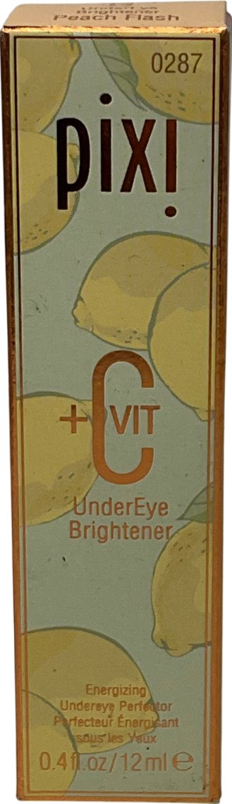 Pixi +c Vit Undereye Brightener Peach Flash 12ml