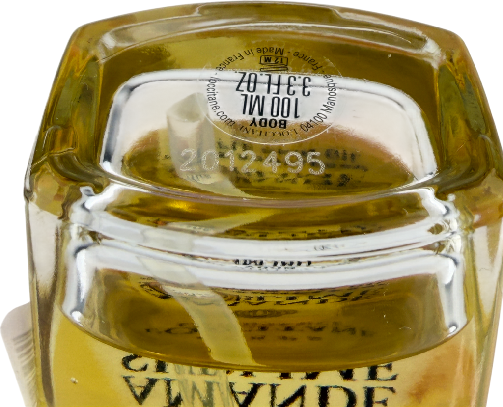 L'Occitane Supple Skin Oil 100ml