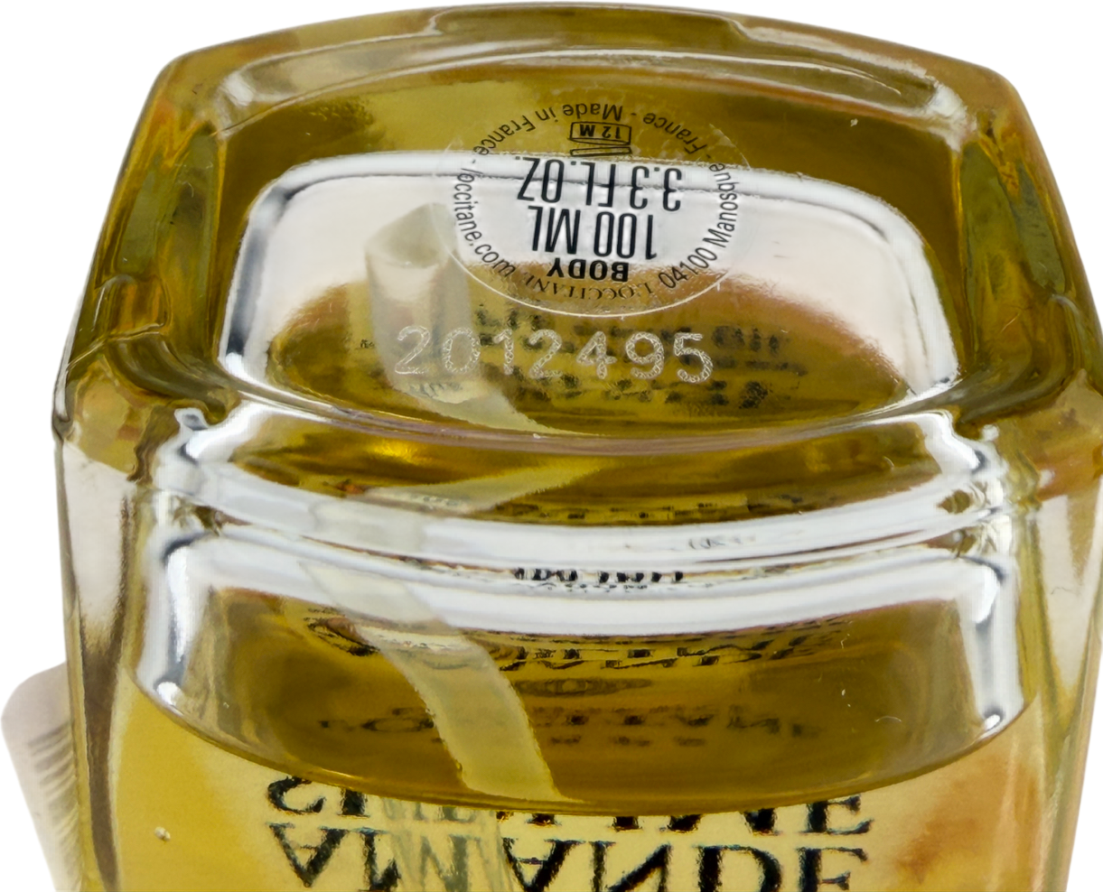 L'Occitane Supple Skin Oil 100ml