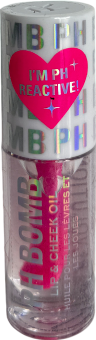 Revolution Ph Bomb Lip & Cheek Oil  4.5ml