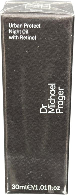 DR MICHAEL PRAGER Night Oil With Retinol 30ML