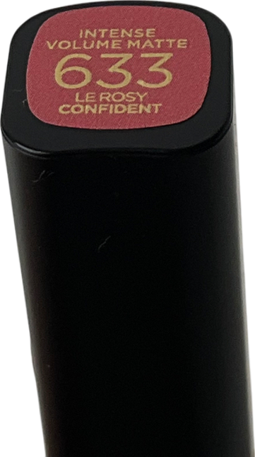 loreal Intense Volume Matte Lipstick 633 One size