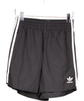 adidas Black Adicolor Classics Sprinter Shorts UK XS