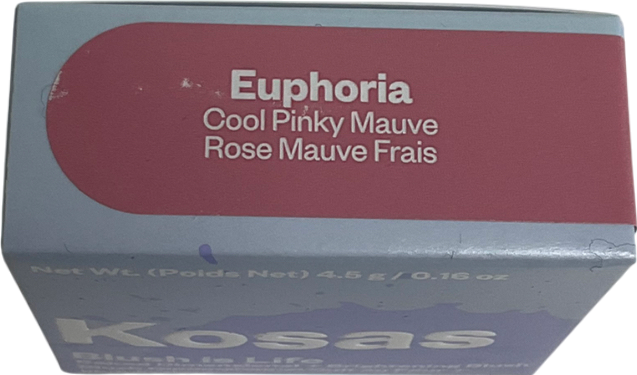 Kosas Blush Is Life Baked Dimensional + Brightening Blush - Butterflies Euphoria 4.5g