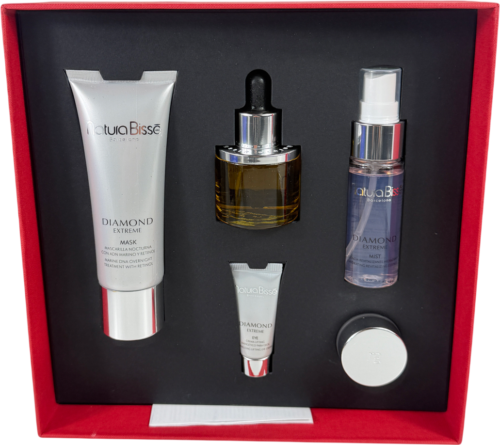Natura bisse Diamond Extreme Skin Are Gift Set One size