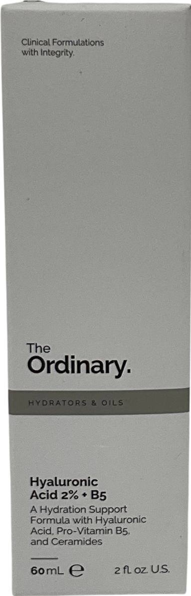 The Ordinary Hyaluronic Acid 2% + B5 Hydrating Serum 60ml
