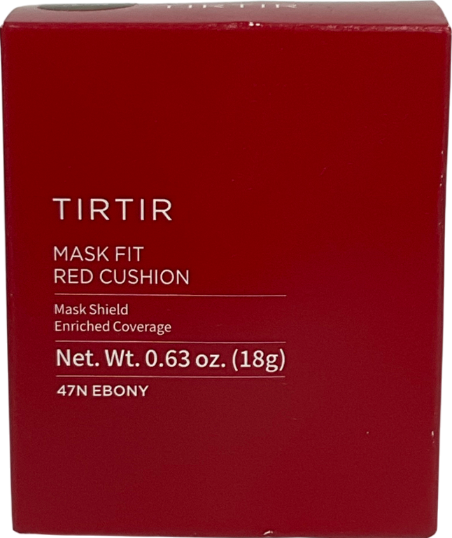 tirtir Mask Fit Red Cushion Foundation 47n 18g