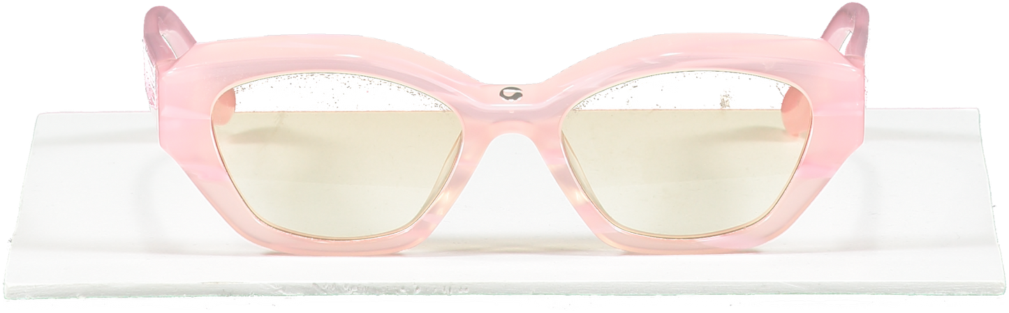 Coperni X Gentle Monster Pink 5g Sunglasses