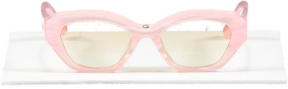 Coperni X Gentle Monster Pink 5g Sunglasses