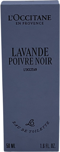 Loccitane Lavande Blanche Eau De Toilette 50ml