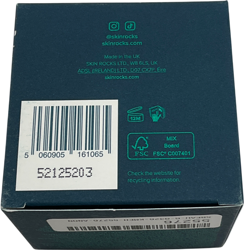 Skin rocks The Rich Moisturiser 50ml
