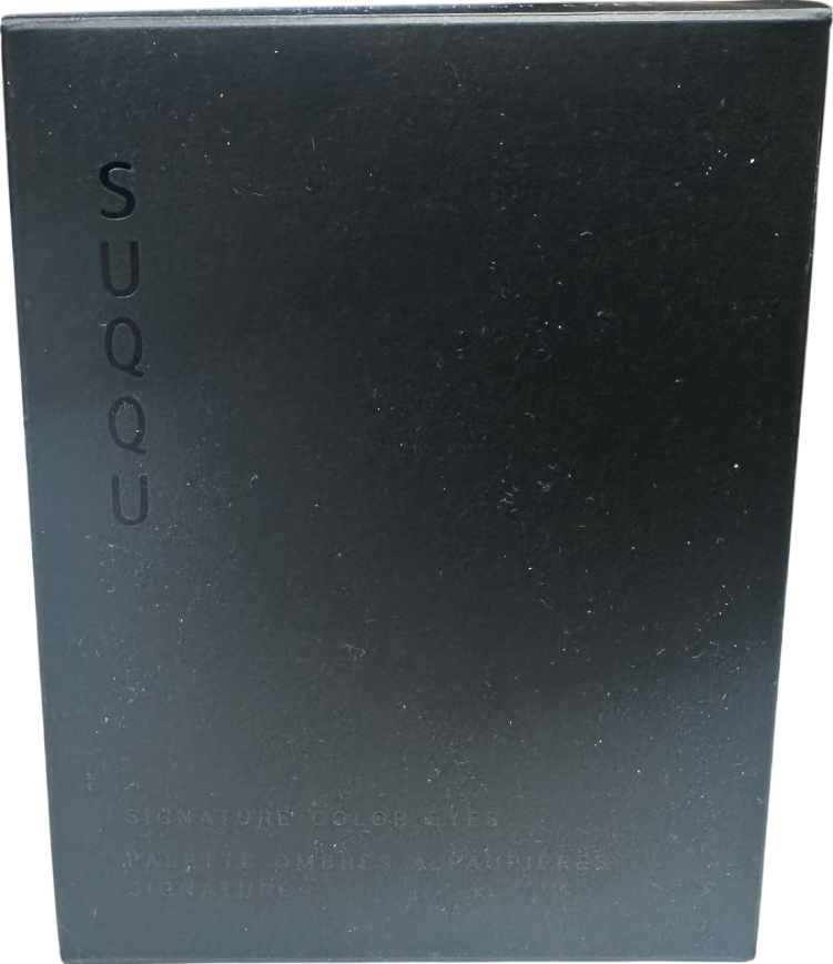 SUQQU Colour Eyes Eyeshadow Palette 142 Yukikoyoi 6.2g