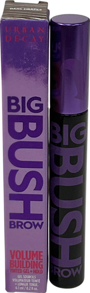 Urban Decay Big Bush Brow Dark Drapes 6.1ml