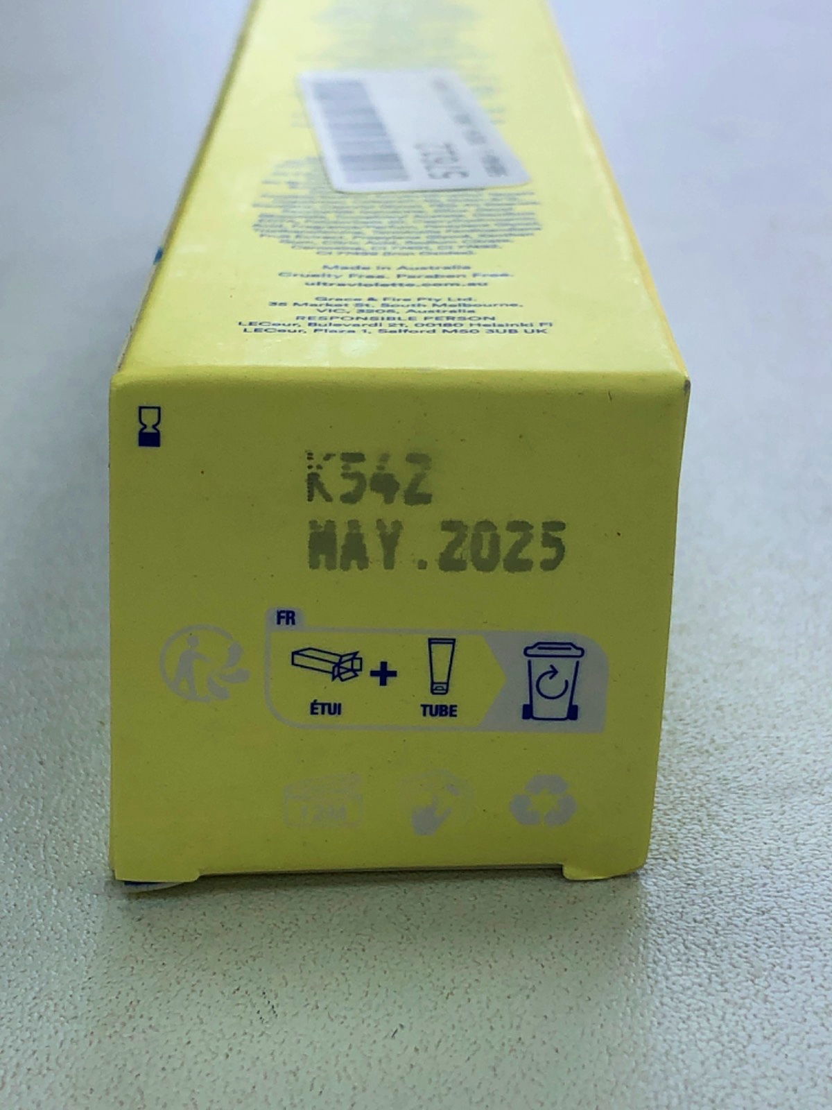 Ultra Violette Supreme Screen Hydrating Facial Sunscreen SPF 50+ 50ml