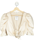 LPA Cream Candy Top UK XS