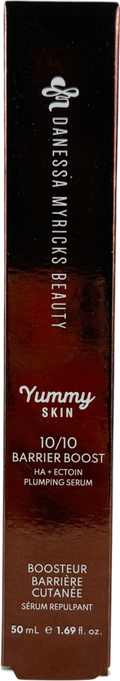 Danessa Myricks Yummy Skin 10/10 Barrier Boost Ha + Ectoin Plumping Serum 50ml