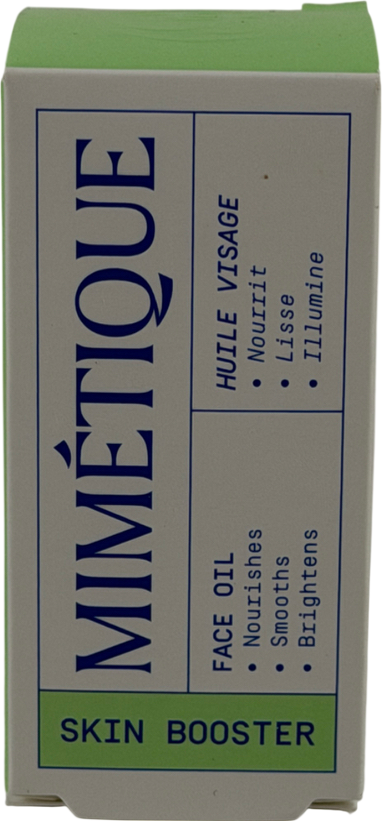 mimetique Radiance Face Oil 30ml