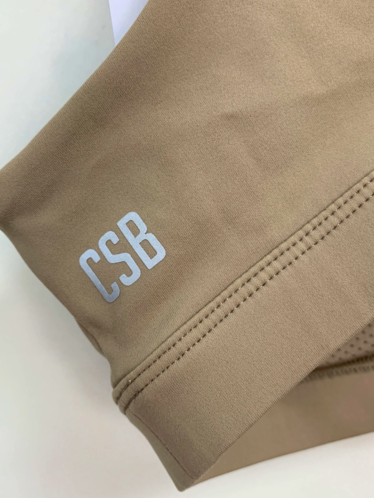 CSB Beige Freedom Sports Bra M