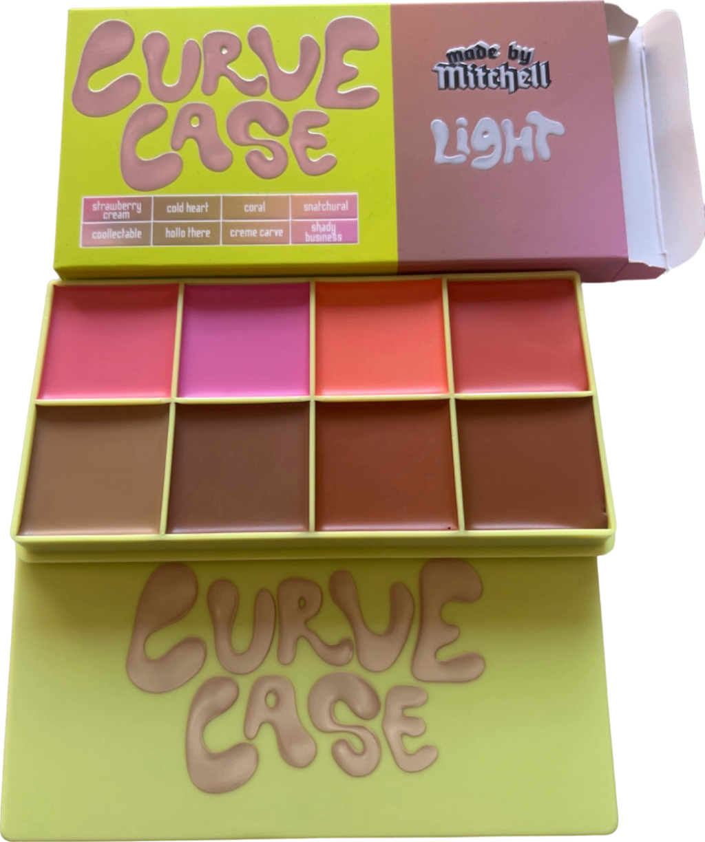 Made By Mitchell Curve Case Light