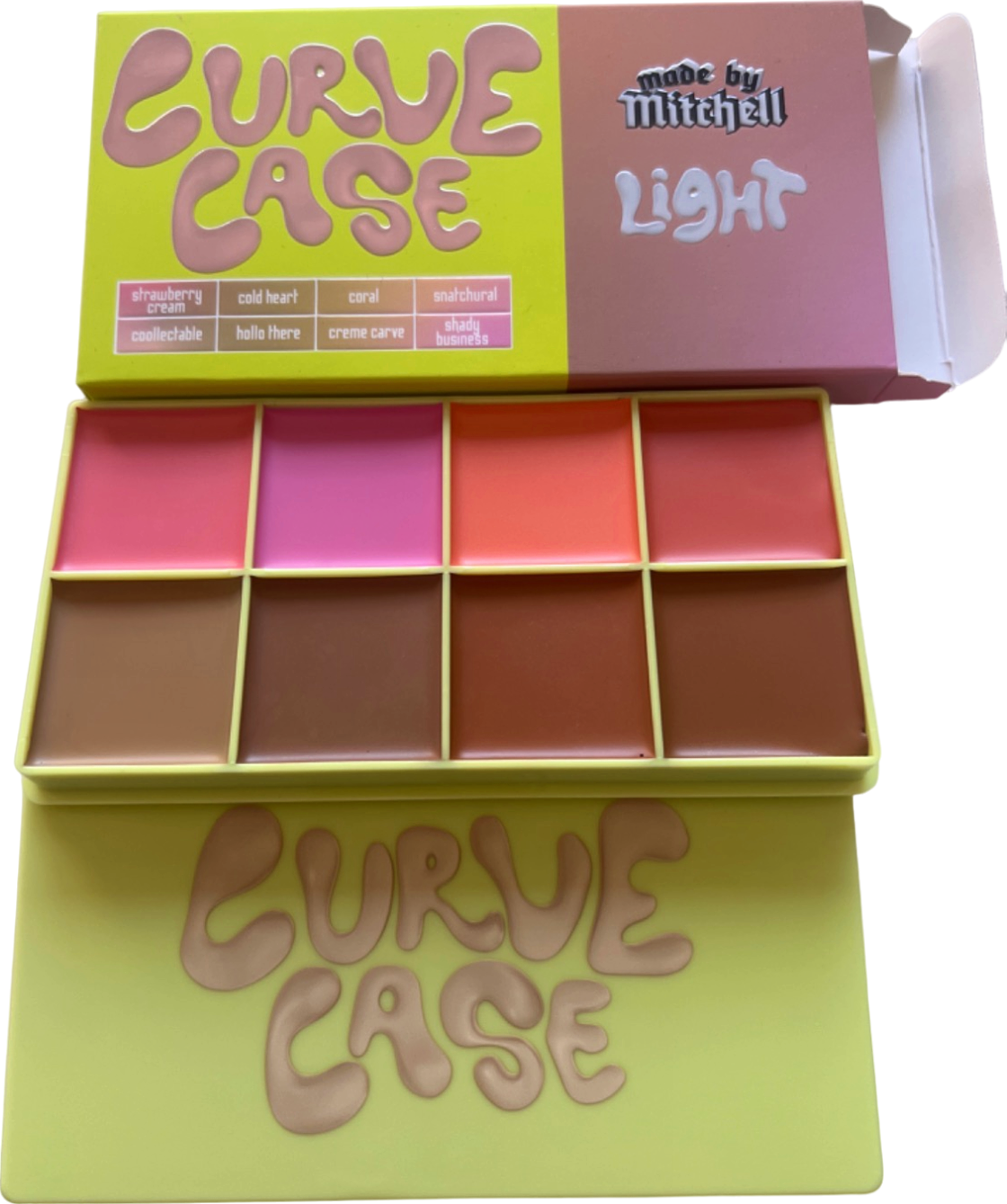 Made By Mitchell Curve Case Light