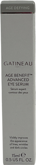 Gatineau Age Benefit Advanced Eye Serum 15ml