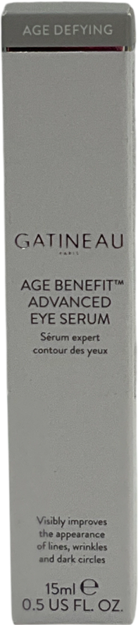 Gatineau Age Benefit Advanced Eye Serum 15ml
