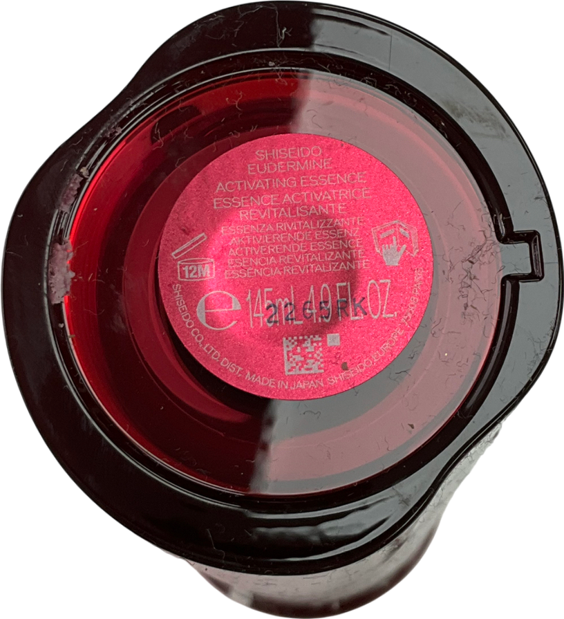 Shiseido Eudermine Revitalising Essence Red 145ml