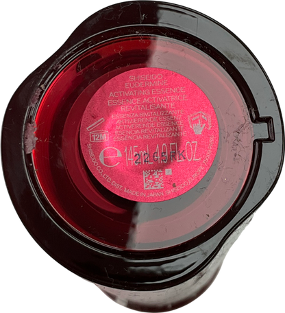 Shiseido Eudermine Revitalising Essence Red 145ml