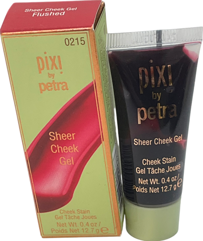 Pixi Sheer Cheek Gel Flushed 12.7