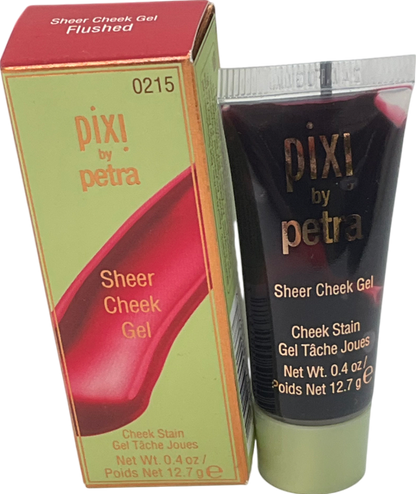 Pixi Sheer Cheek Gel Flushed 12.7