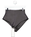 The doll house Black Toni Micro Shorts UK XS/S