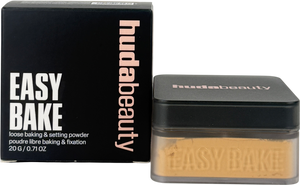 Huda Beauty Easy Bake Loose Baking & Setting Powder Kunafa 20g