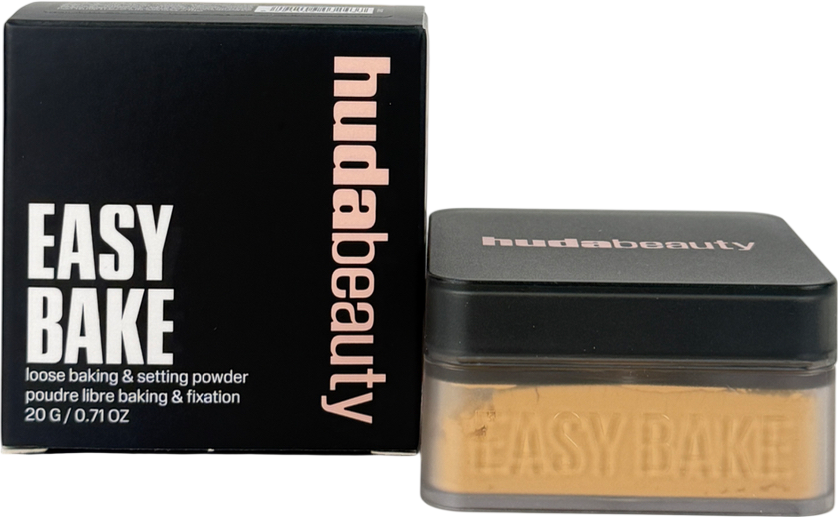 Huda Beauty Easy Bake Loose Baking & Setting Powder Kunafa 20g