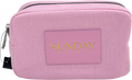 Sunday Riley Pink Makeup Bag One Size