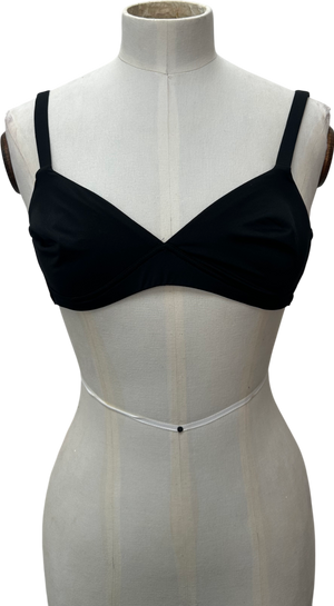 Nudea Black Easy Does It Bralette UK S