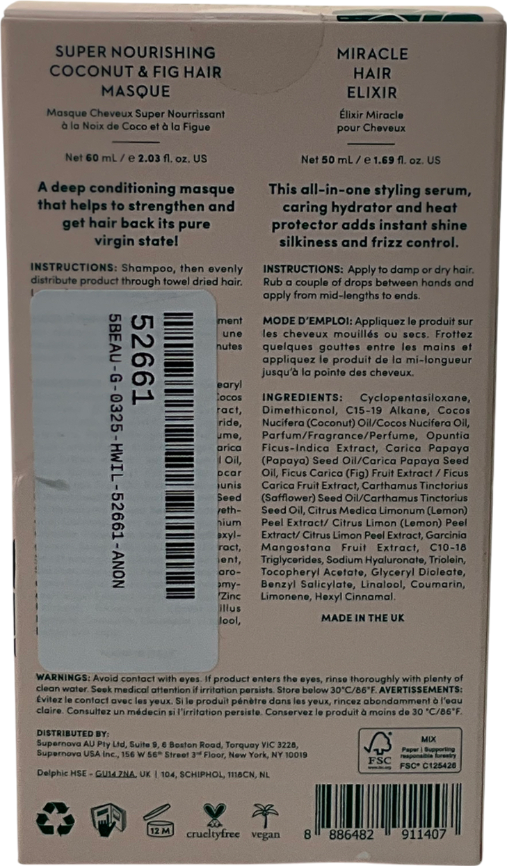 Coco & Eve Oh My Hair Kit One size