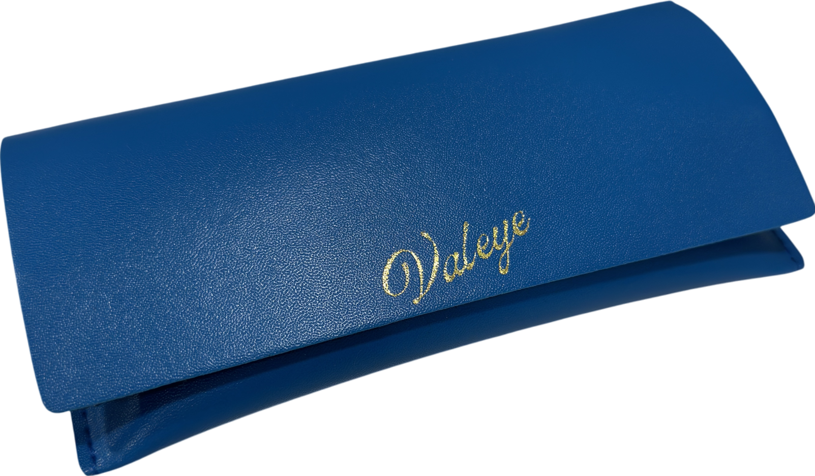 Valeye Black Round Thick-frame Sunglasses One Size