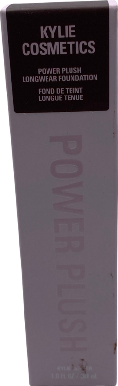 Kylie By Kylie Jenner Power Plush Longwear Foundation 10n 30ml
