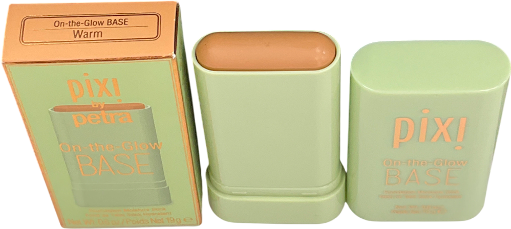 Pixi On-the-glow Foundation Base Warm 19g