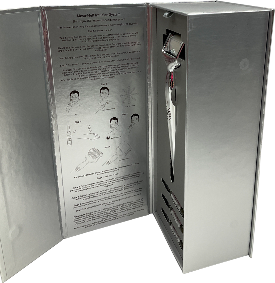 Sarah Chapman Skinesis Meso-melt Infusion System X3