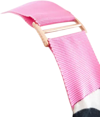 Ted Baker Black Striped Bodycon Dress Sz3 UK 12