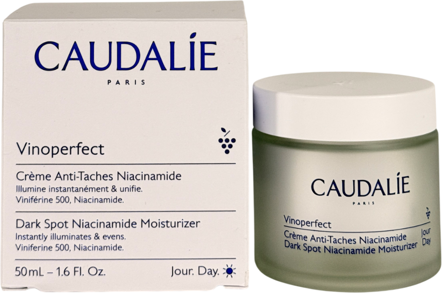 Caudalie Vinoperfect Dark Spot Niacinamide Moisturiser 50ml