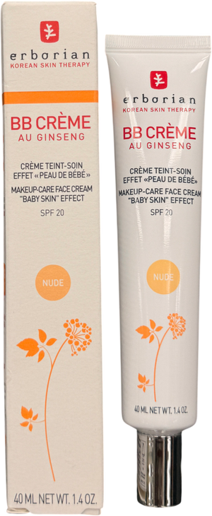 Erborian Bb Crème 40ml